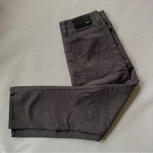 Enzo Tovare Dark Gray Chino Pants Men’s Size 32 Waist
